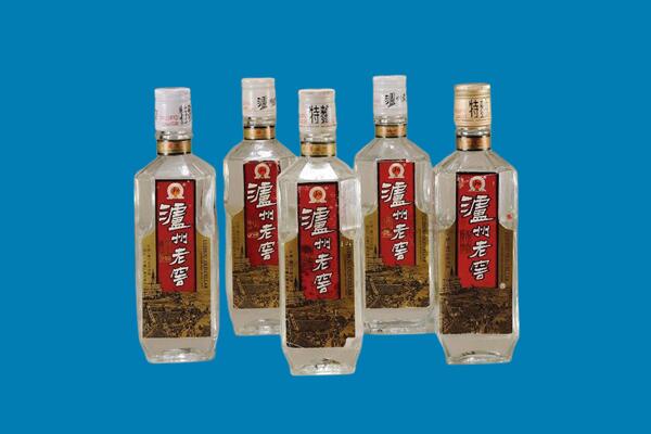 鹤壁市回收老酒