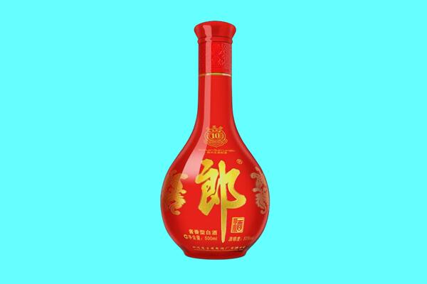 鹤壁市回收郎酒