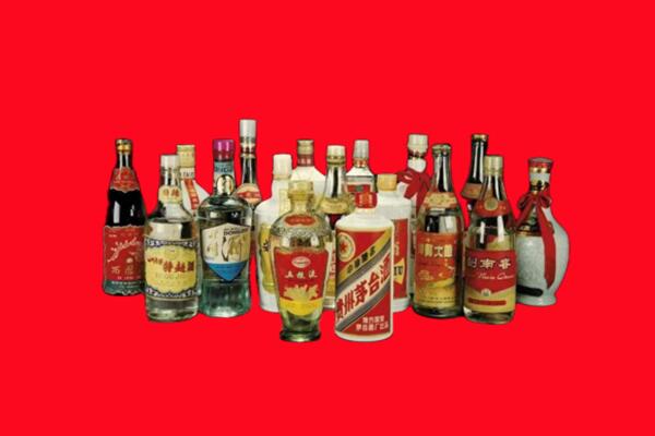 鹤壁市回收名酒